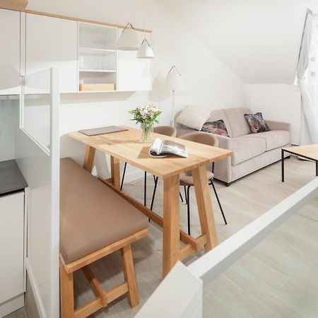 Nordstrandperlen Apartments Нордерней Экстерьер фото