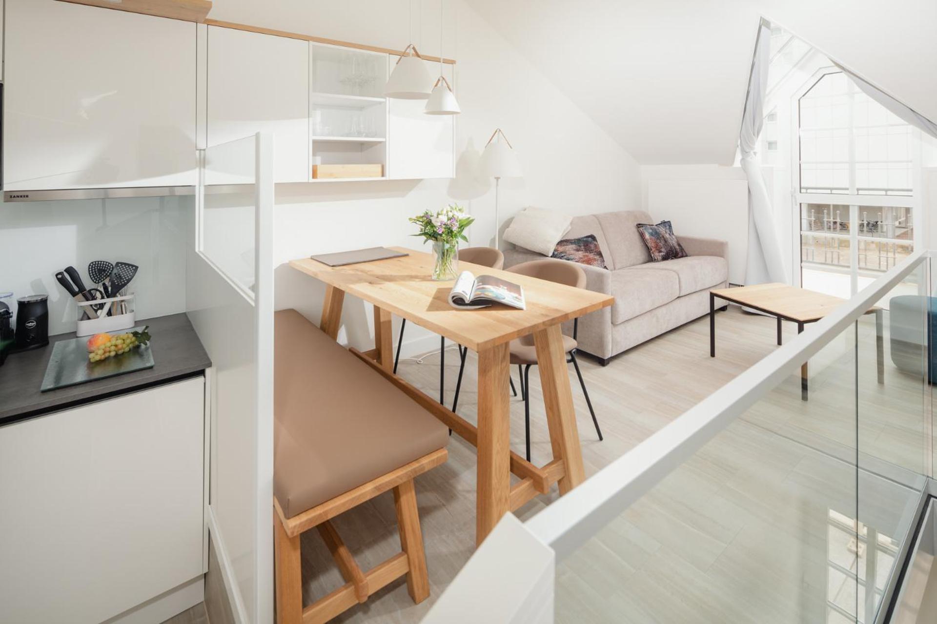 Nordstrandperlen Apartments Нордерней Экстерьер фото