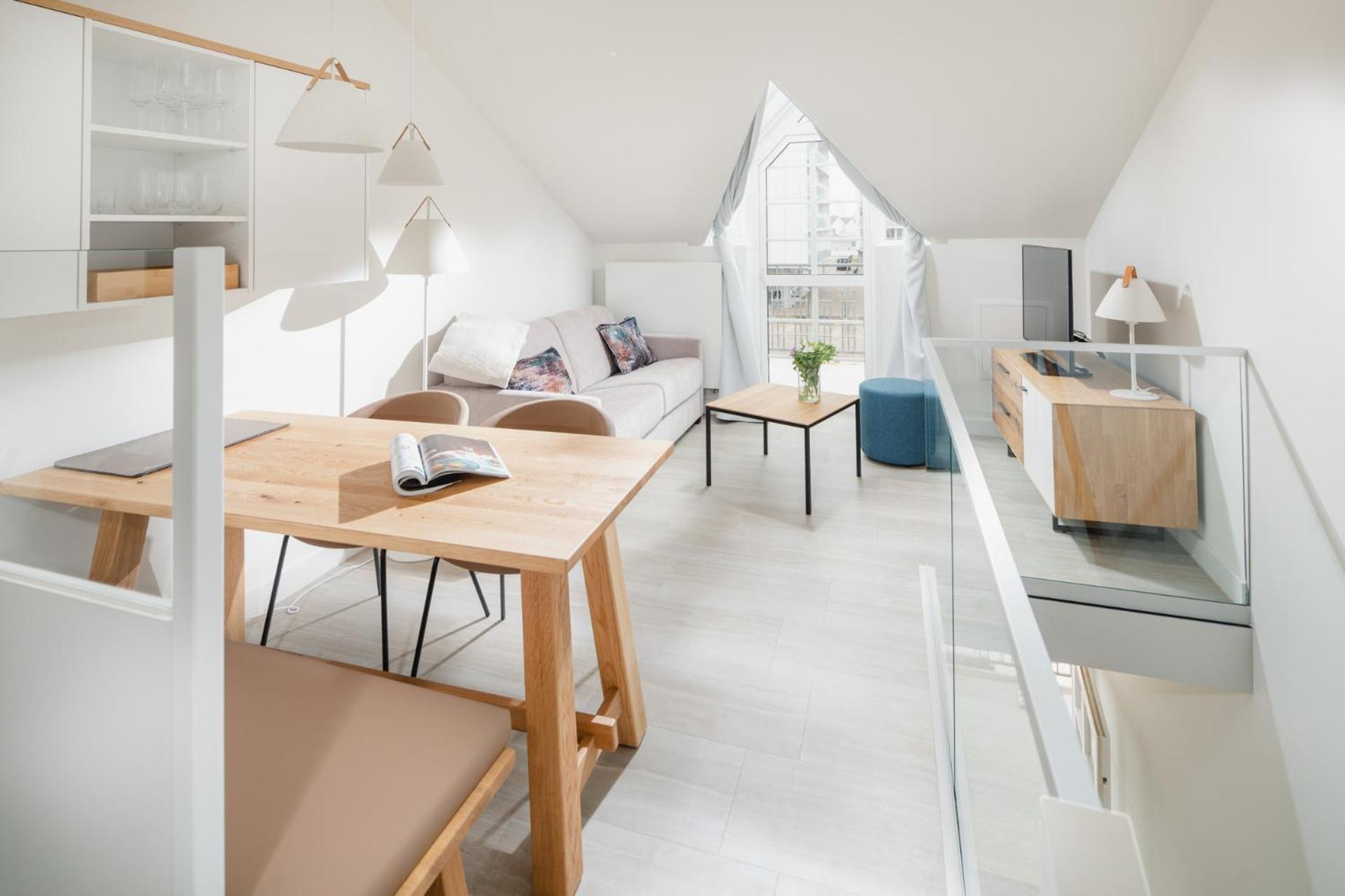 Nordstrandperlen Apartments Нордерней Экстерьер фото