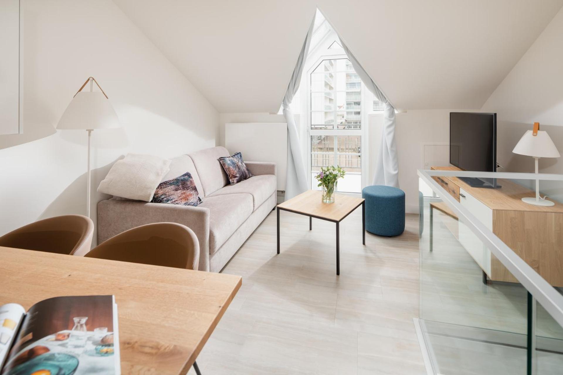 Nordstrandperlen Apartments Нордерней Экстерьер фото