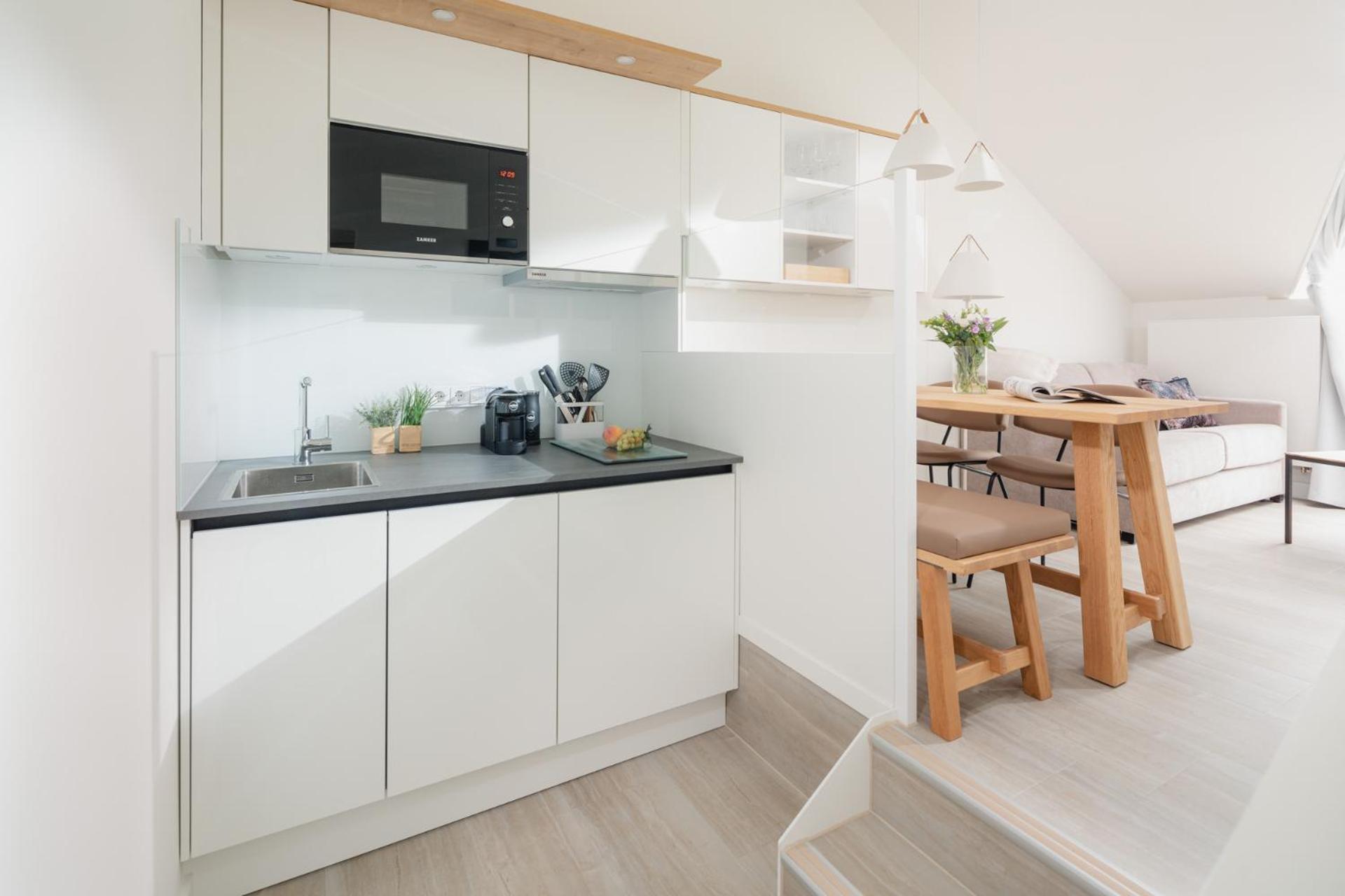 Nordstrandperlen Apartments Нордерней Экстерьер фото